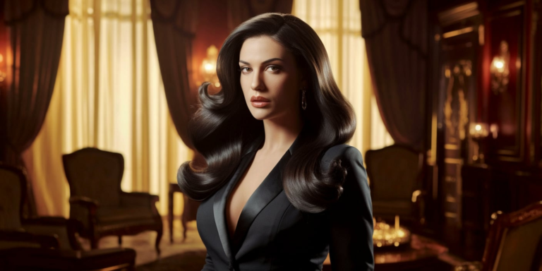 22 Glamorous Mob Wife Hairstyles That’ll Make You Feel Like a Queen!