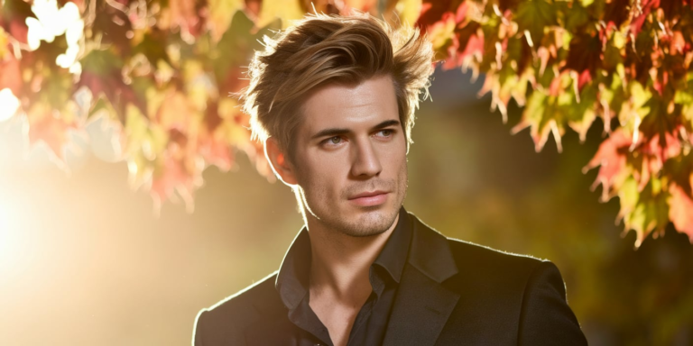37 Stylish Men’s Longer Haircuts That’ll Make You the Trendsetter of the Year!