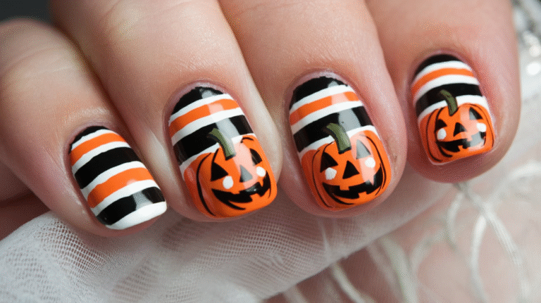 22 Halloween Nails That Will Have Everyone Asking, “Where’d You Get Those?!”