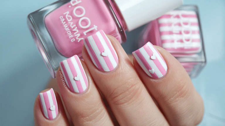 26 Short Summer Nails