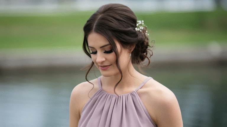 21 Bridesmaid Hairstyles Ideas