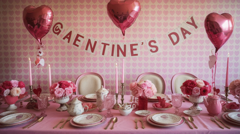 22 Galentine’s Day Party Ideas