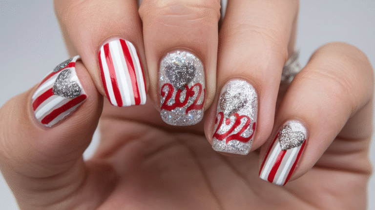 29 New Years Nails