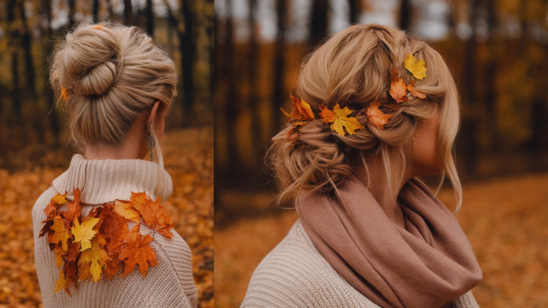 26 Autumn Hairstyles