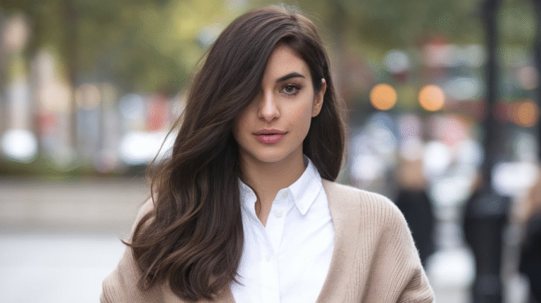20 Summer Holiday Hairstyles: Your Go-To Guide for Effortless Vacation Hair