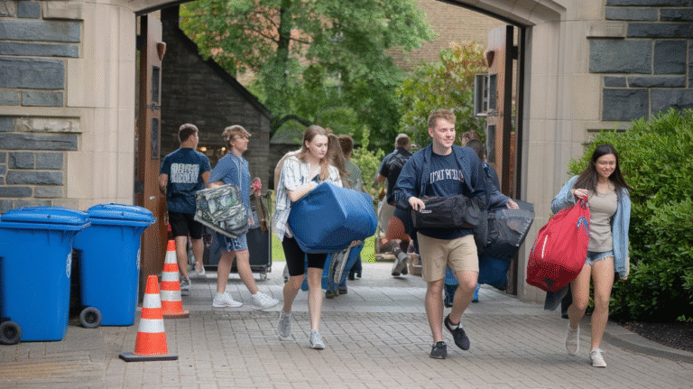 23 College Move-In Day Tips to Survive (and Actually Enjoy) the Chaos