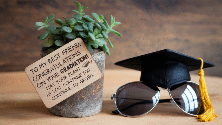 27 Graduation Gift Ideas for Best Friends