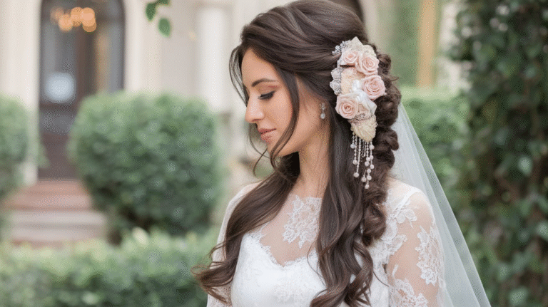 24 Engagement Hairstyle Ideas