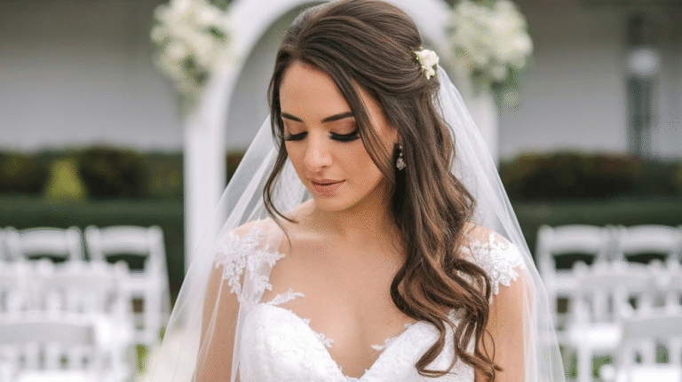 27 Hairstyles Wedding Ideas
