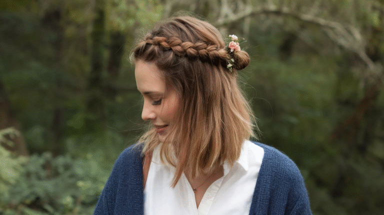 21 Vacation Hairstyles Ideas