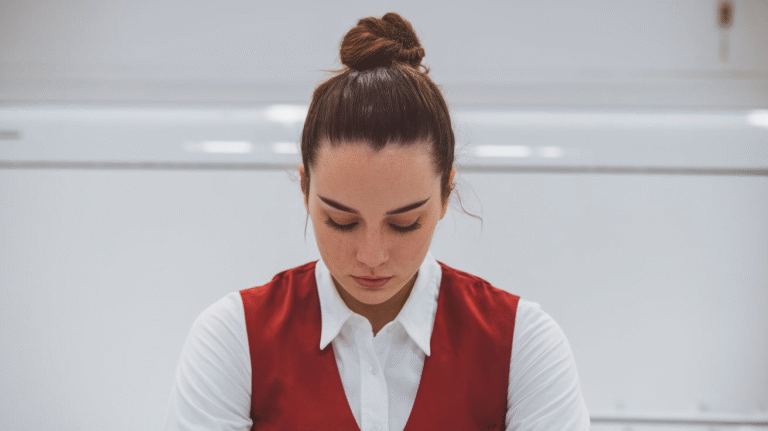24 Work Hairstyles Ideas