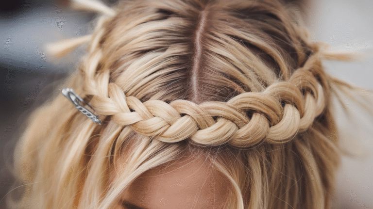 21 Cool Braid Hairstyles Ideas