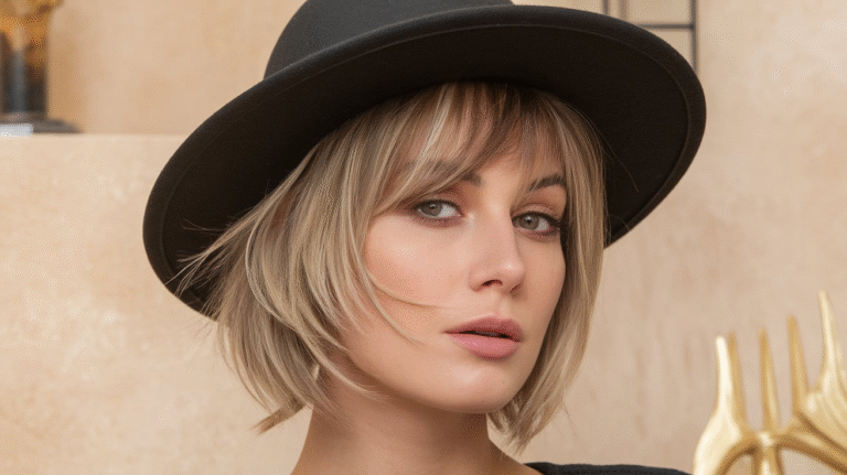 25 Hairstyles for Short Hair Ideas
