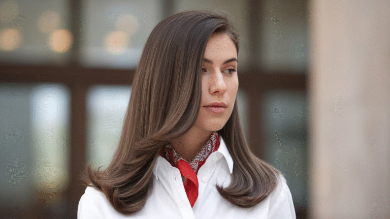 24 Easy Hairstyles Ideas