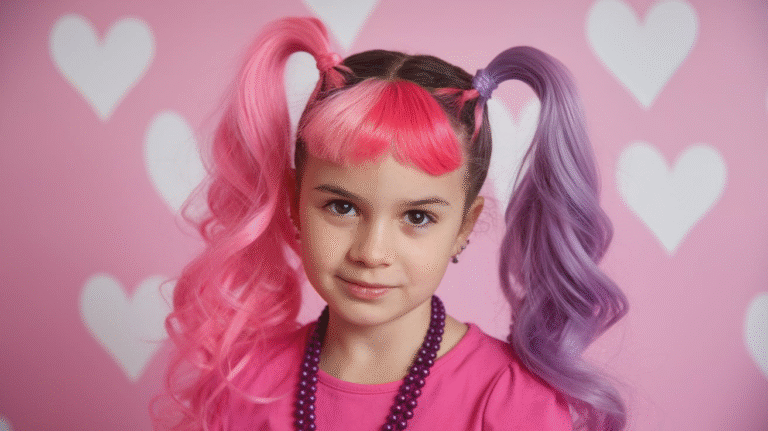 19 Toddler Hairstyles Girl Ideas