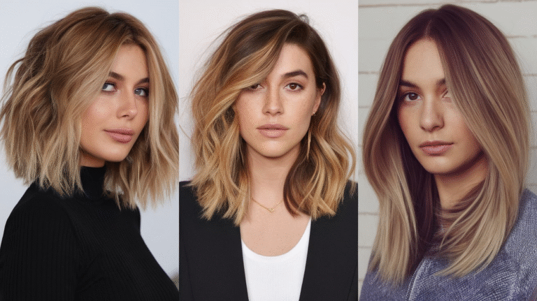 23 Cute Hairstyles for Medium Hair Ideas