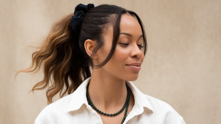 20 Ponytail Hairstyles for Black Women Ideas