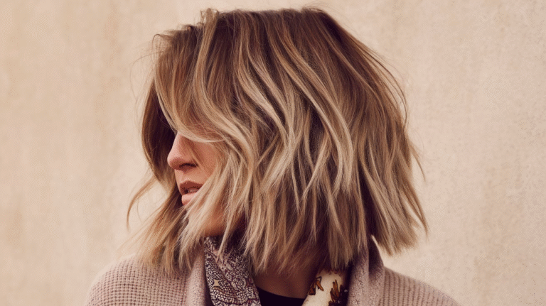 24 Choppy Bob Hairstyles Ideas