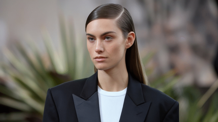 23 Slick Hairstyles Ideas