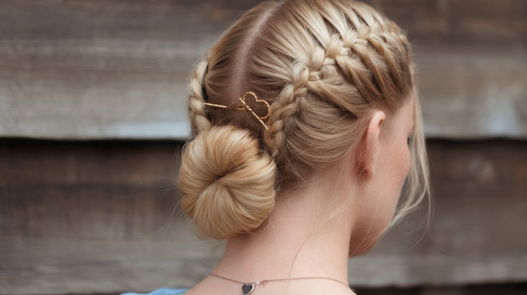 20 Quick Braided Hairstyles Ideas