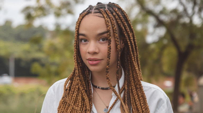 23 Fulani Braids Hairstyles Ideas