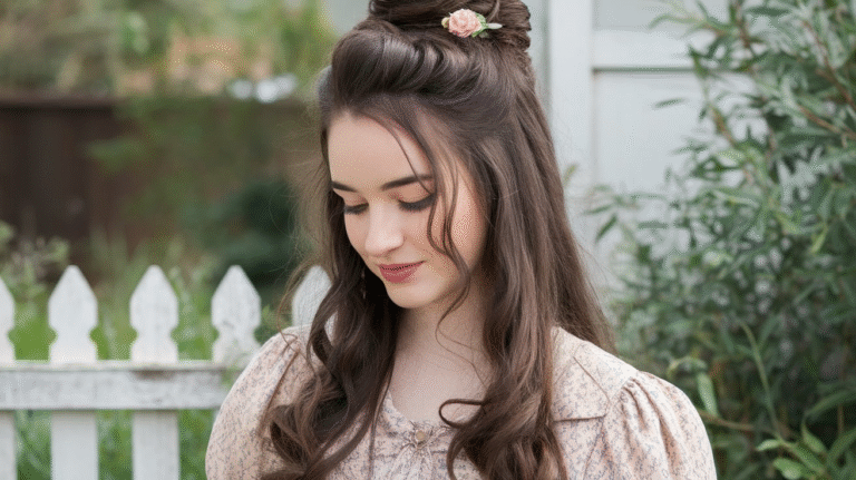 21 Prom Hairstyles Ideas