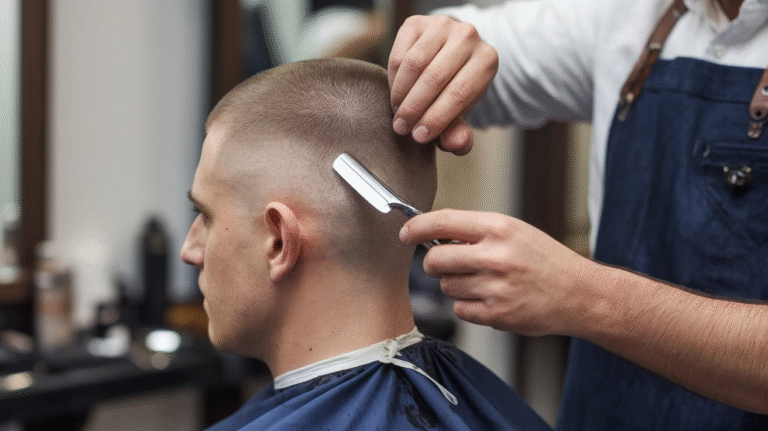 23 Men’s Haircut Ideas