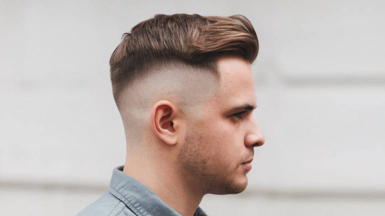 25 Taper Fade Haircut Ideas