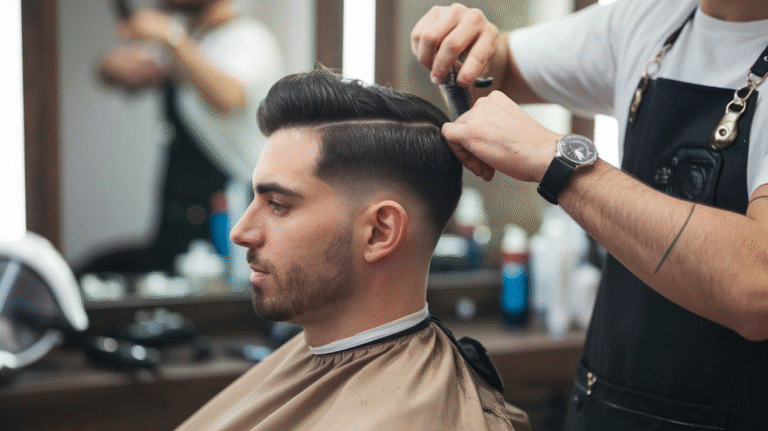 23 Boy Haircut Ideas
