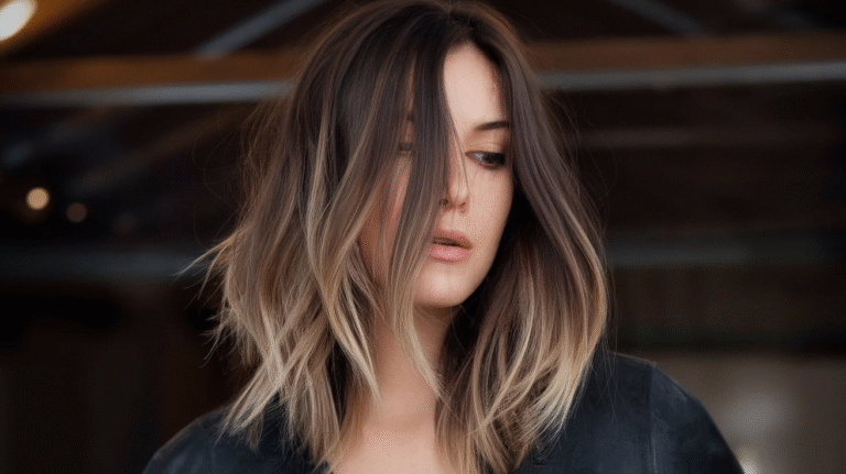 21 Lob Haircut Ideas