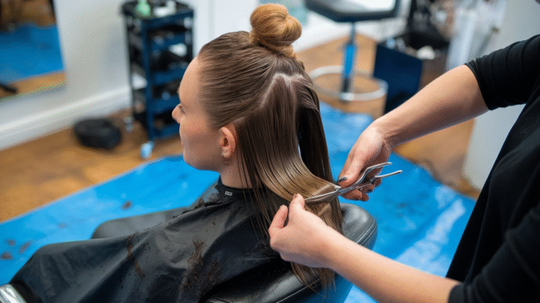 22 Haircuts for Long Hair Ideas