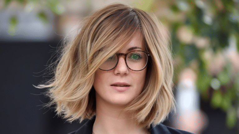 25 Layered Haircuts for Medium Hair Ideas