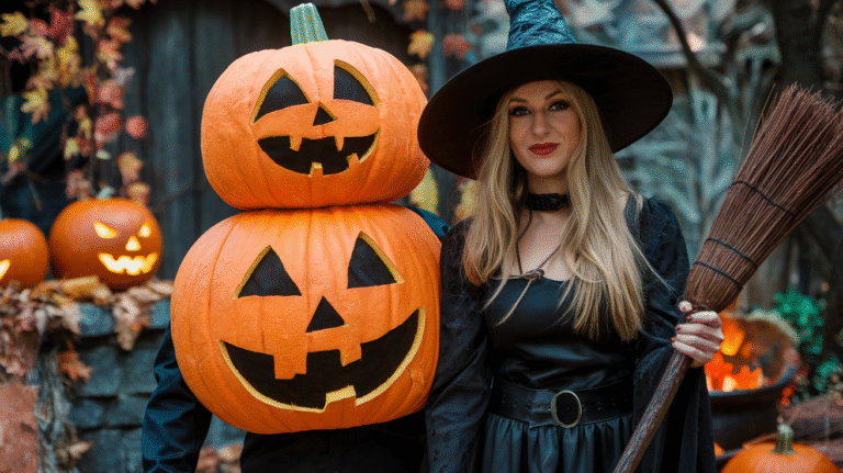 28 Unique Couple Halloween Costume Ideas