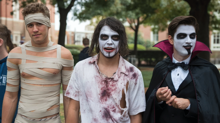 25 Last Minute College Halloween Costumes