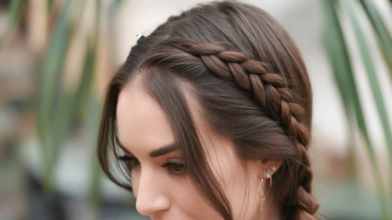 25 Braided Hairstyles Ideas
