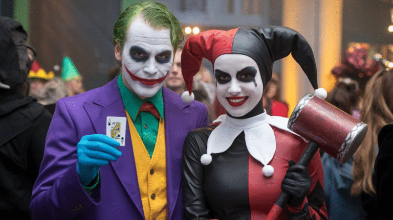 21 Couples Halloween Costumes