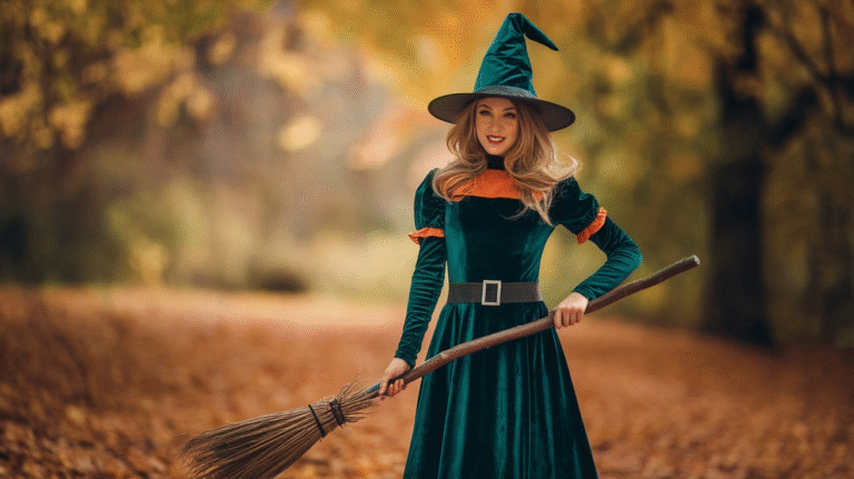 27 Trendy Halloween Costumes