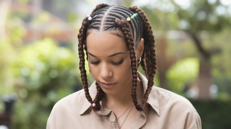19 Black Girls Hairstyles Ideas That’ll Actually Make You Excited to Do Your Hair