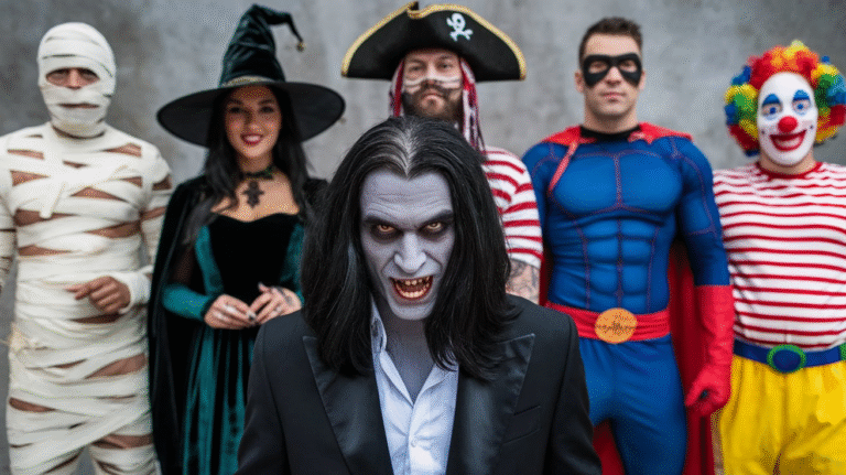 33 Halloween Costumes That Will Make You the Life of the Party