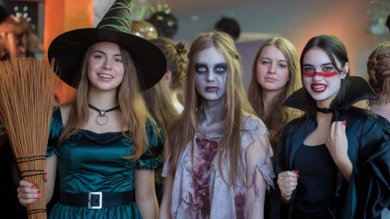 26 Halloween Costumes for College Girls