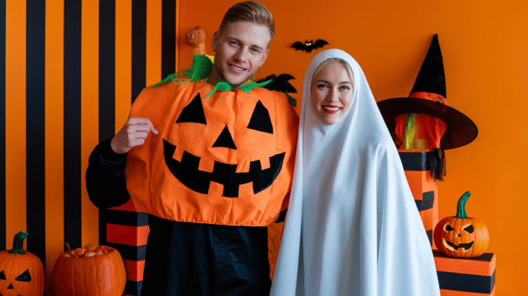 29 Halloween Couple Costumes