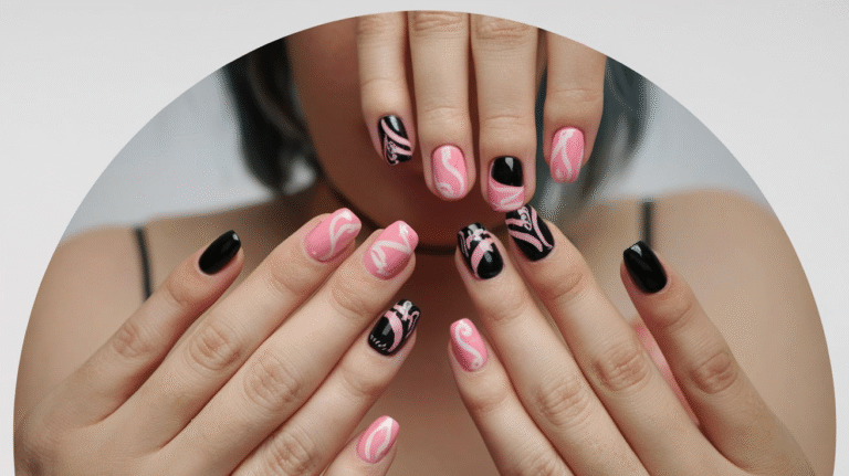 31 Short Fall Nails
