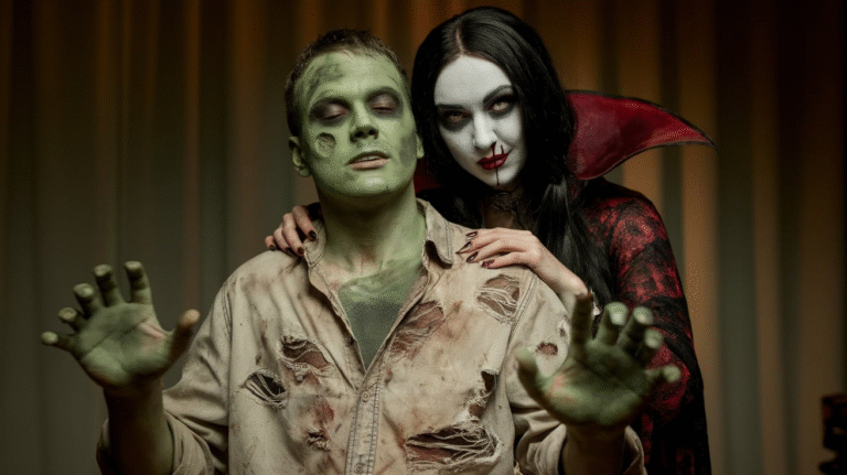 21 Couples Halloween Costumes
