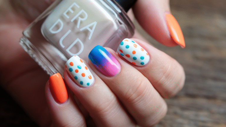 27 Fall Manicure Ideas