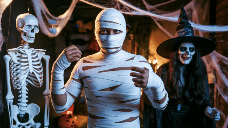28 Halloween Costume Ideas