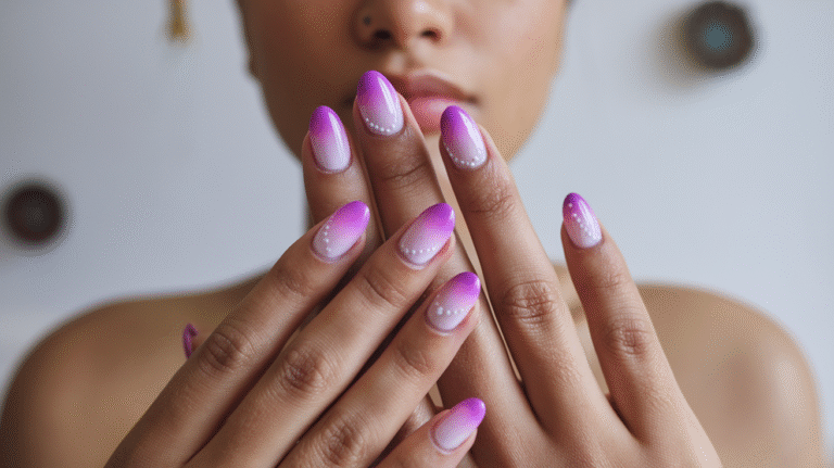 25 Short Nail Designs