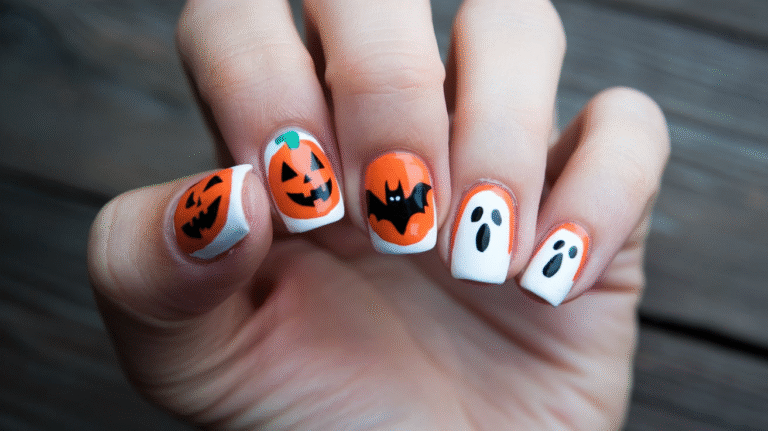 25 October Nails